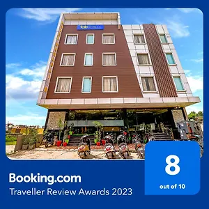 Hotel Fabhotel World Link, Agra (Uttar Pradesh)
