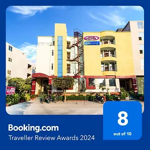 Hotel Fabexpress Alpine, Agra (Uttar Pradesh)